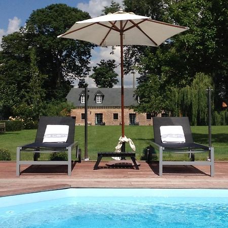 Clos Masure Belmesnil Room photo