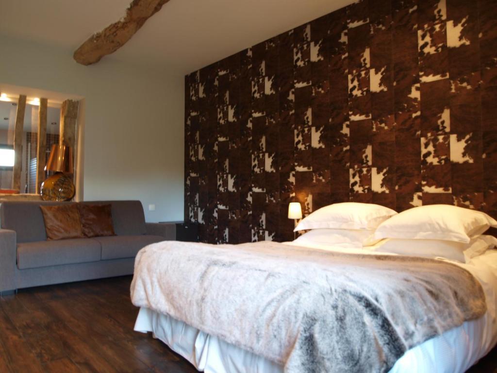 Clos Masure Belmesnil Room photo