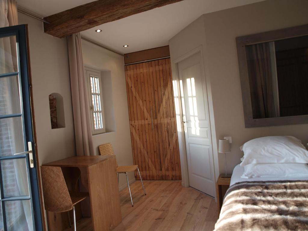 Clos Masure Belmesnil Room photo