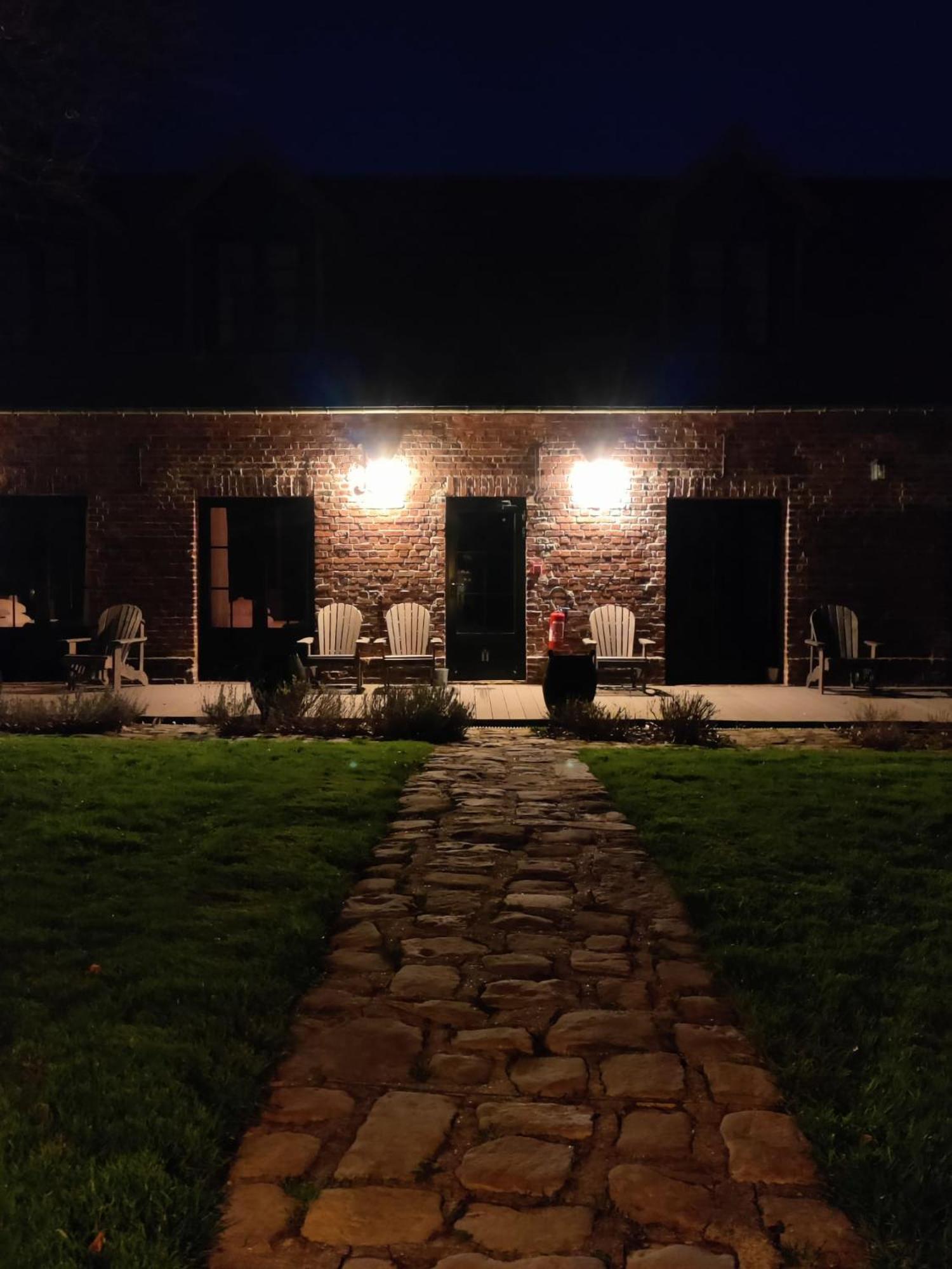 Clos Masure Belmesnil Exterior photo