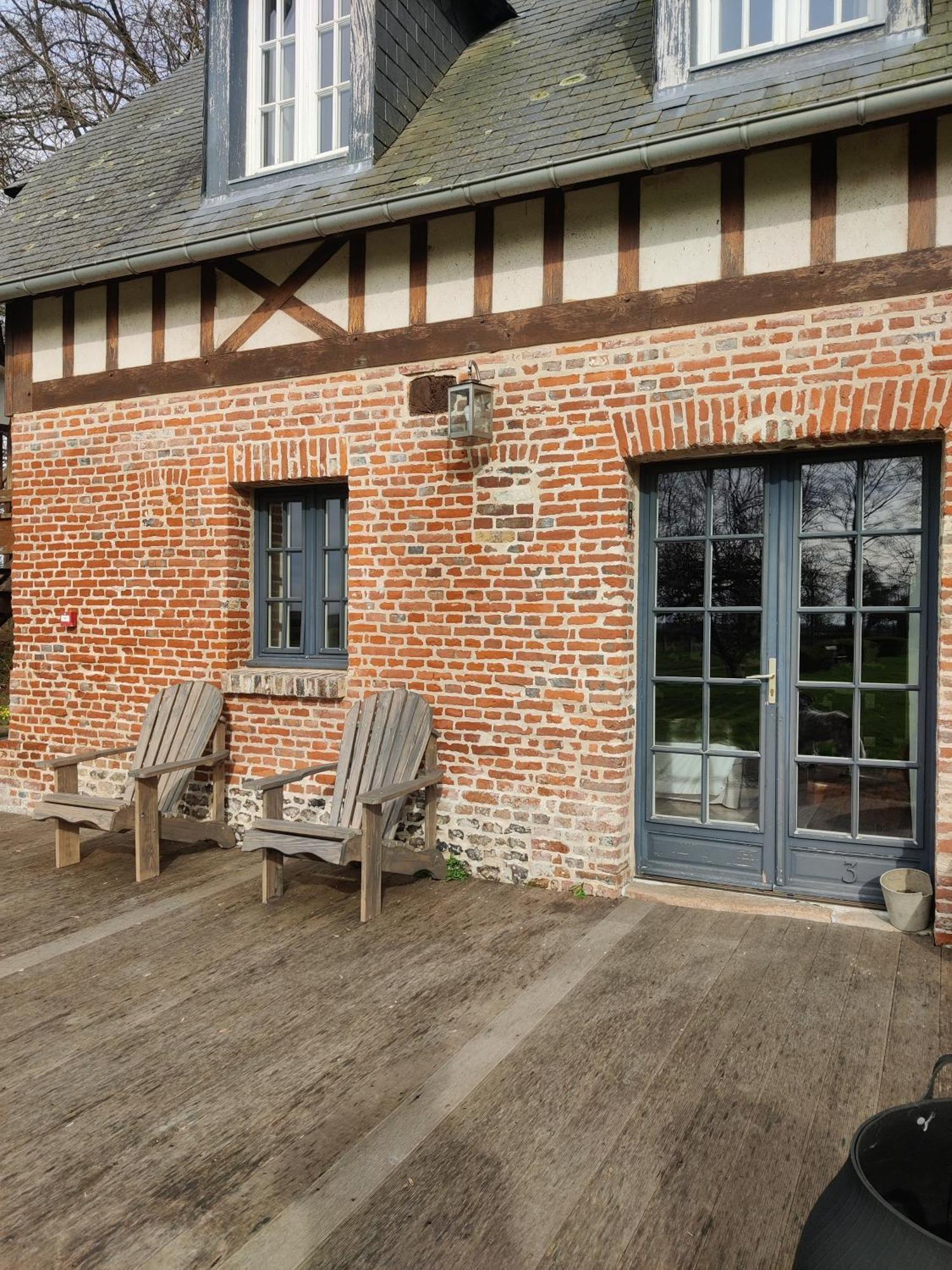 Clos Masure Belmesnil Exterior photo