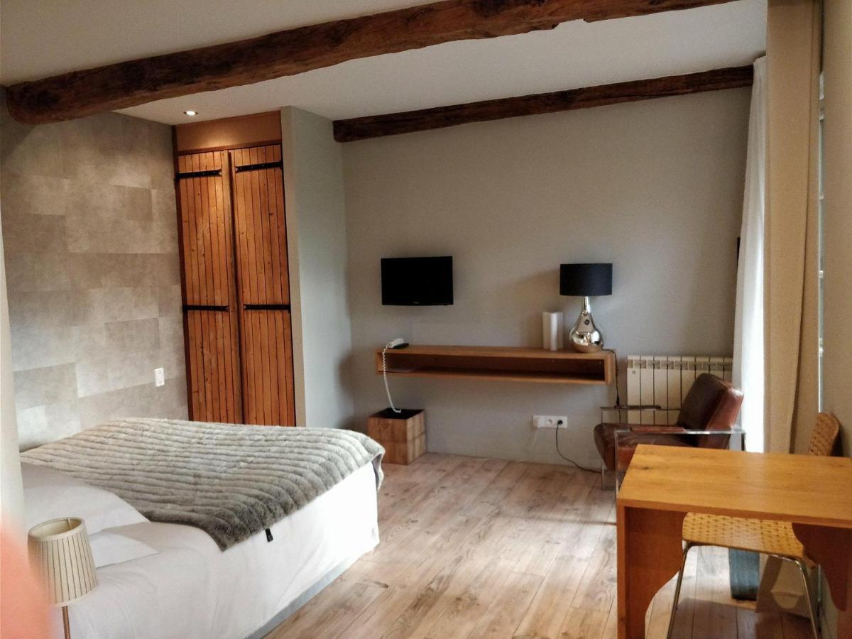 Clos Masure Belmesnil Room photo