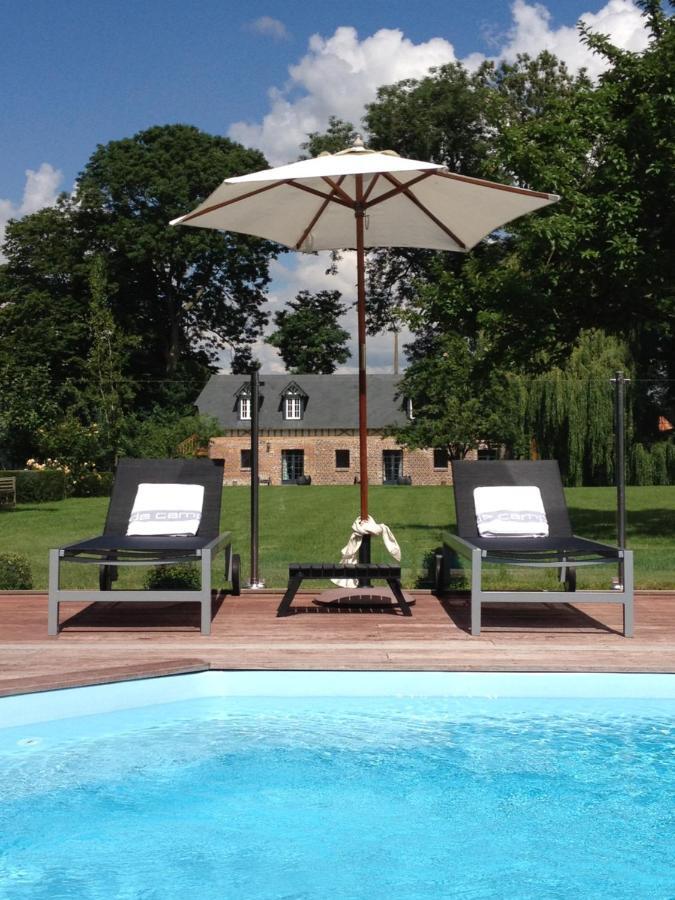 Clos Masure Belmesnil Room photo