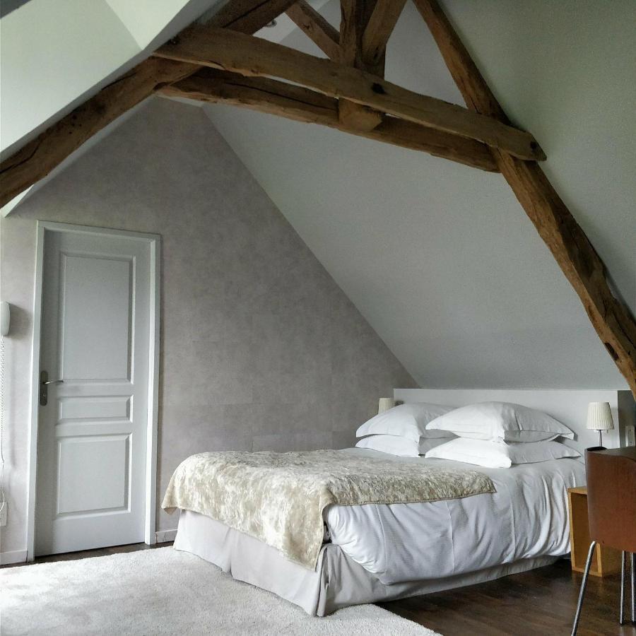 Clos Masure Belmesnil Room photo